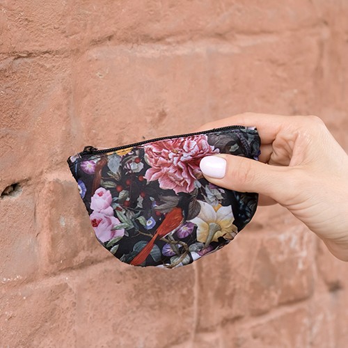 Сумка Cedon Easy Bag Fashion Червоні Пташки