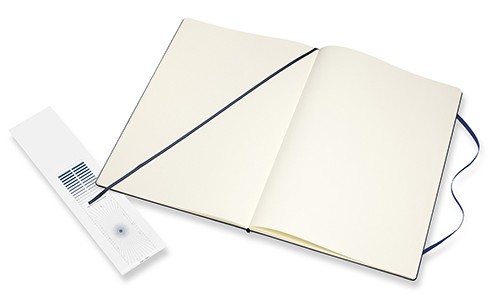 Скетчбук Moleskine Art А3 29,7 х 42 см нелінований сапфір