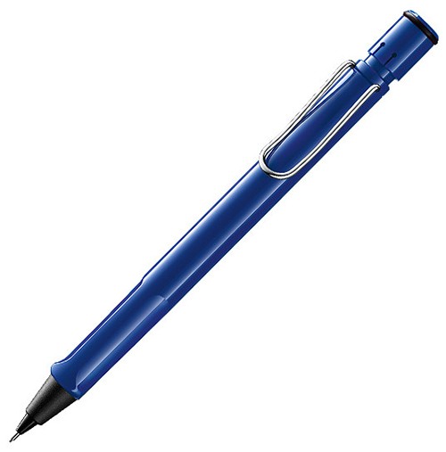 Механічний олівець Lamy Safari синій 0,5 мм 