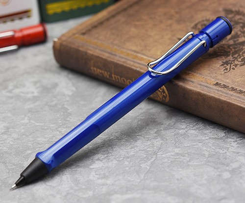 Механічний олівець Lamy Safari синій 0,5 мм 