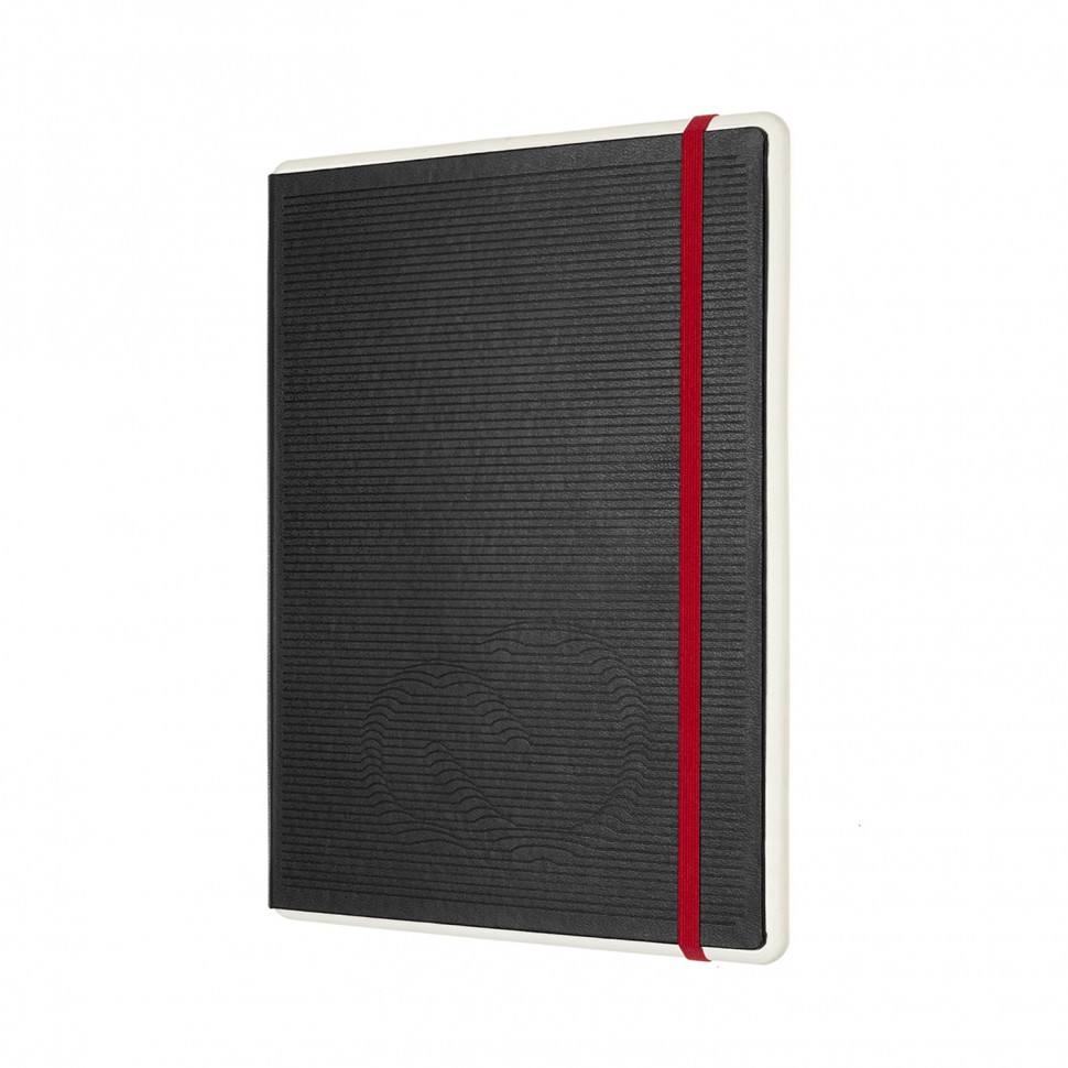 Блокнот Moleskine Adobe Paper Tablet великий 19 х 25 см нелінований чорний