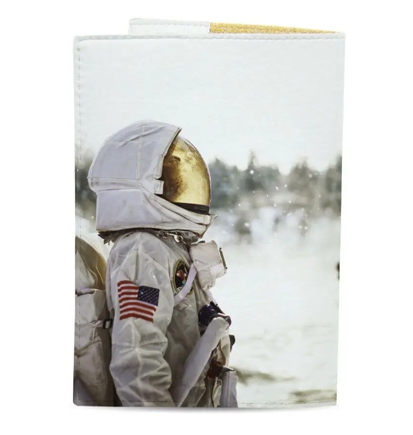 Обкладинка для паспорта Just Cover Travel Anywhere 