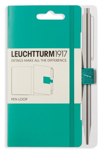 Тримач для ручки Leuchtturm1917 смарагдовий