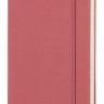 Блокнот Moleskine Classic кишеньковий 9 х 14 см в лінію пастельно-рожевий