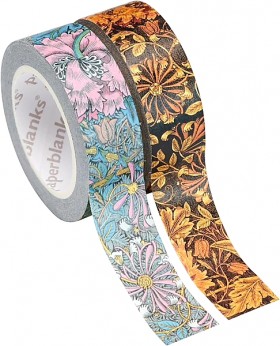 Дизайнерський скотч Paperblanks Вільям Морріс Медова Квітка