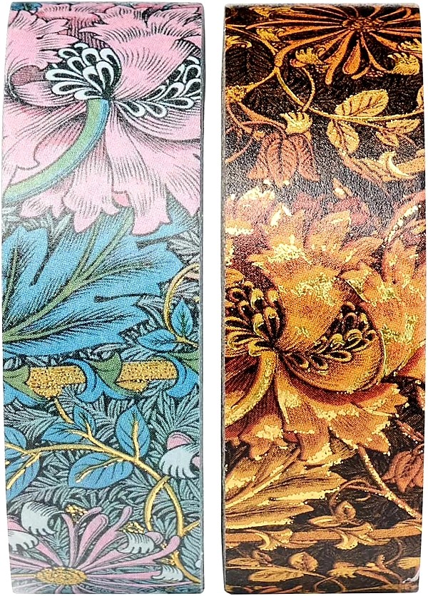 Дизайнерський скотч Paperblanks Вільям Морріс Медова Квітка