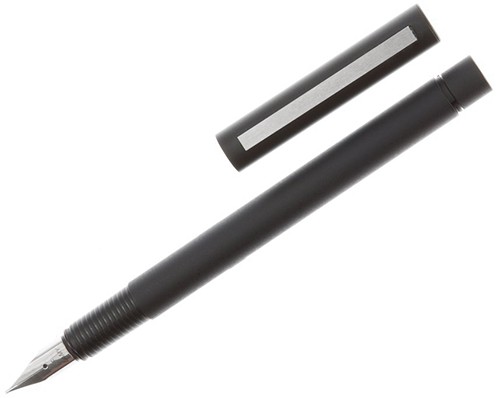 Чорнильна ручка Lamy Cp1 чорна перо F (тонке)