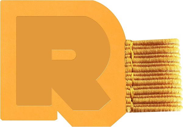 Тримач для ручки Rhodiarama помаранчевий