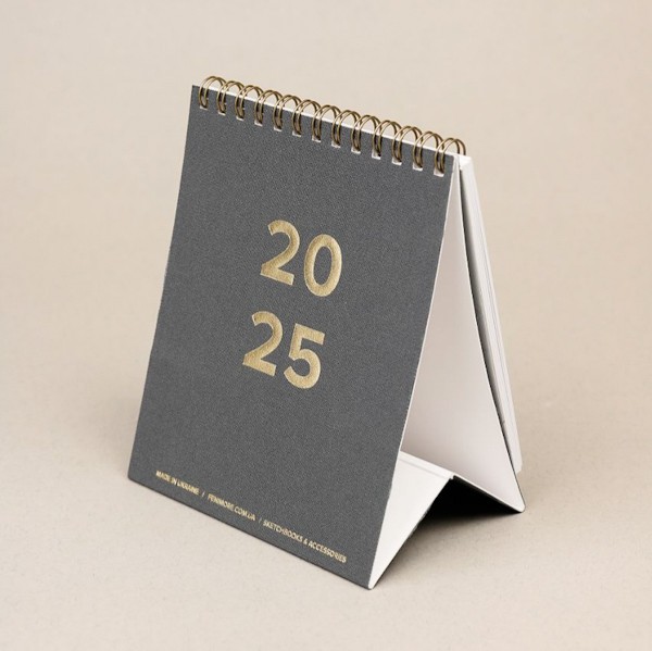 Настільний календар Fenimore Desk Calendar на 2025 рік