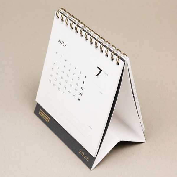 Настільний календар Fenimore Desk Calendar на 2025 рік