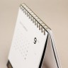 Настільний календар Fenimore Desk Calendar на 2025 рік