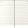 Щоденник Moleskine на 2026 рік середній 13 х 21 см чорний
