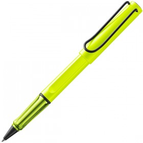 Ролерна ручка Lamy Safari Neon Yellow 1,0 мм