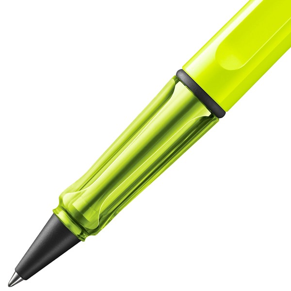 Ролерна ручка Lamy Safari Neon Yellow 1,0 мм