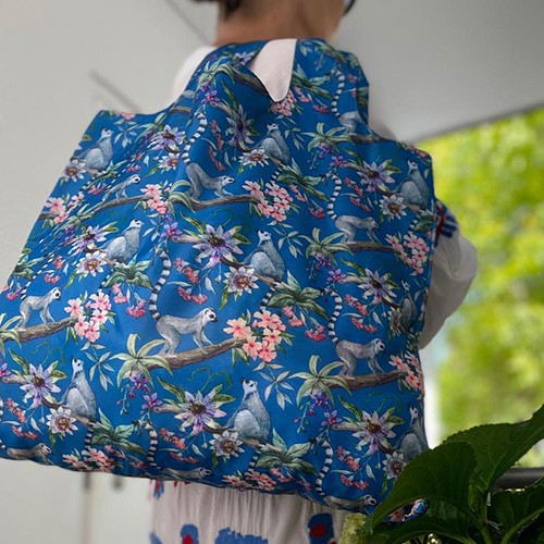 Сумка Cedon Easy Bag Лемур