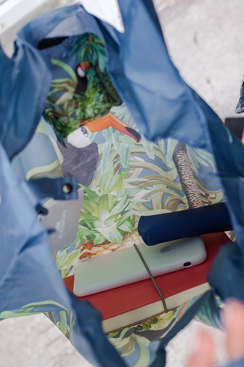 Сумка Cedon Easy Bag Лемур