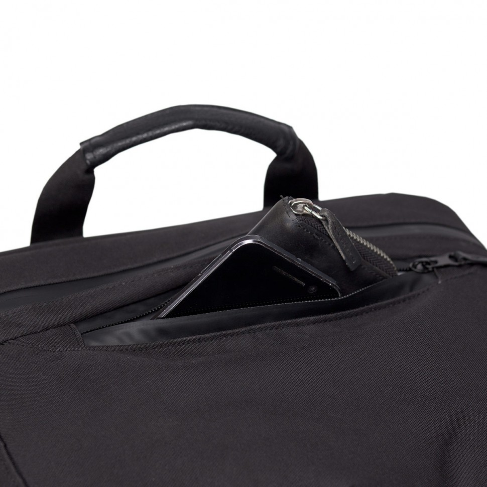 Рюкзак Ucon Acrobatics Rasmus Stealth чорний