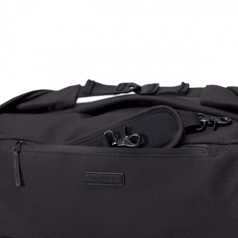 Рюкзак Ucon Acrobatics Rasmus Stealth чорний