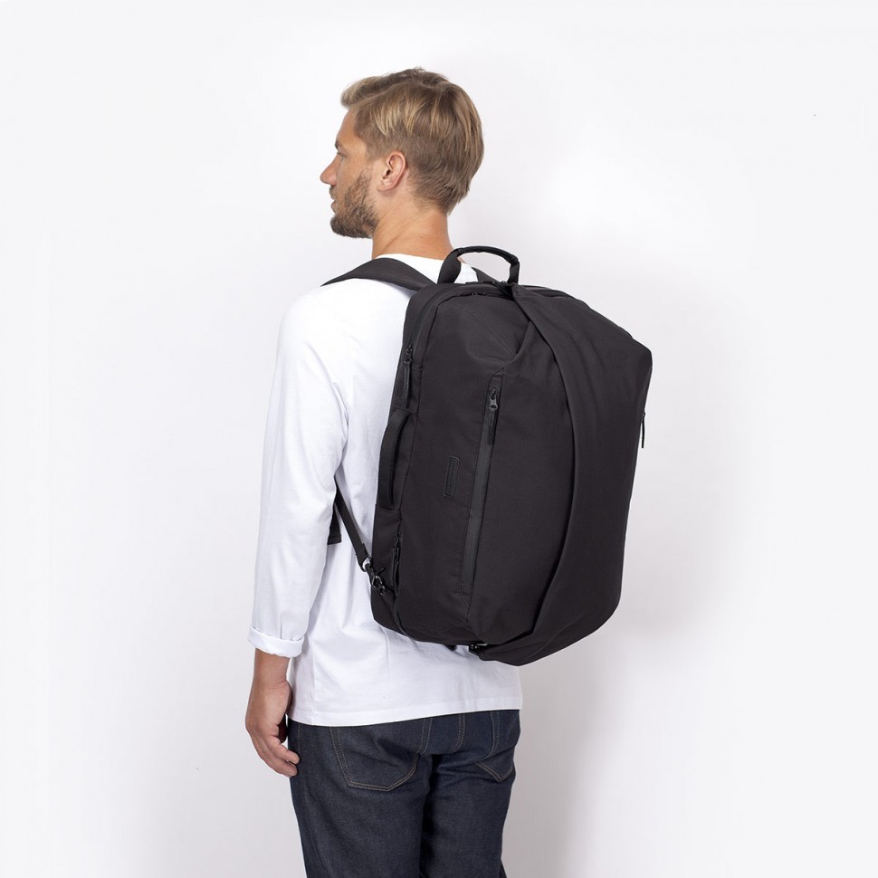 Рюкзак Ucon Acrobatics Rasmus Stealth чорний