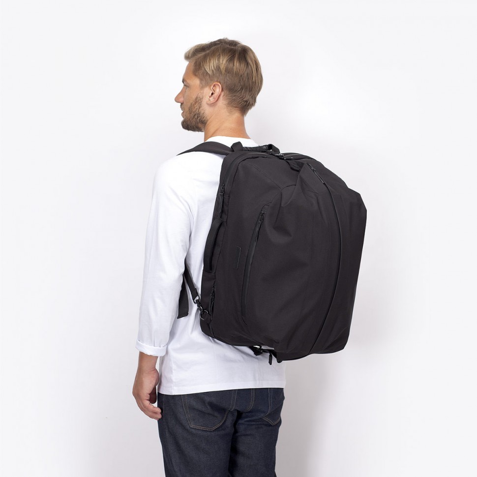 Рюкзак Ucon Acrobatics Rasmus Stealth чорний