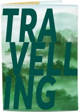  Обкладинка для паспорта Just Cover Travelling 