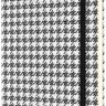 Блокнот Moleskine Blend 20 середній 13 х 21см в лінію чорно-білий