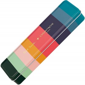 Набір акварельних олівців Caran d'Ache Supracolor Paul Smith 8 штук