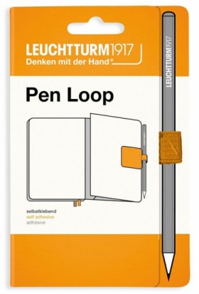 Тримач для ручки Leuchtturm1917 Rising Colours Rising Sun сонячно-жовтий