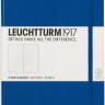 Блокнот Leuchtturm1917 Classic середній 14,5 х 21 см в крапку королівський синій 