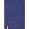 Щотижневик Moleskine Sakura 2025-2026 на 18 місяців середній 13 х 21см синій