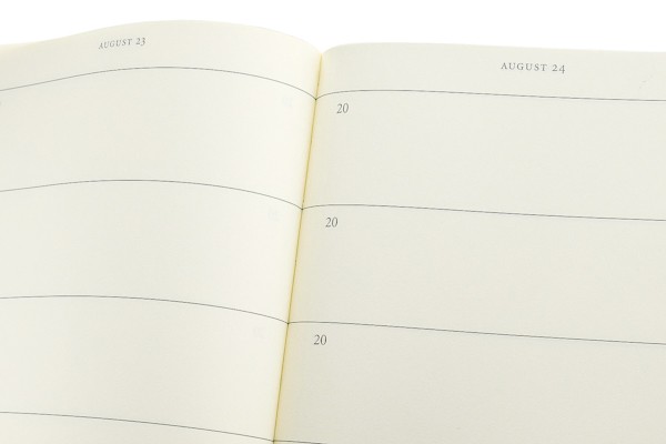 Щоденник Leuchtturm1917 Some Lines a Day на 5 років середній 14,5 х 21 см лісовий зелений