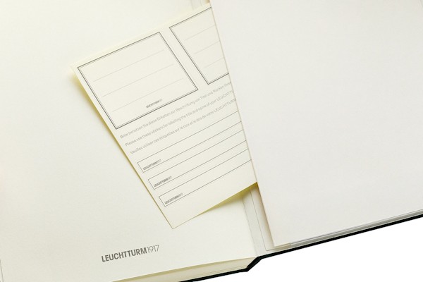 Щоденник Leuchtturm1917 Some Lines a Day на 5 років середній 14,5 х 21 см лісовий зелений