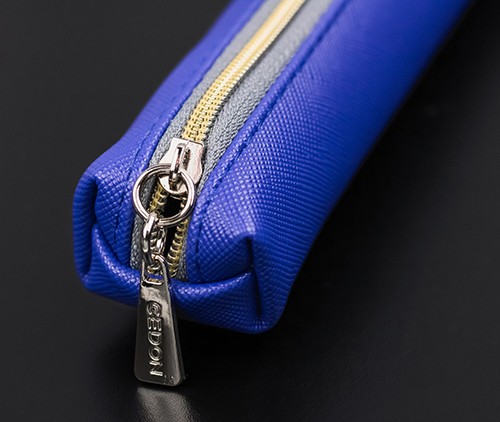 Пенал Cedon синій