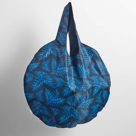 Сумка Cedon Round XL Філодендрон