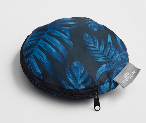 Сумка Cedon Round XL Філодендрон