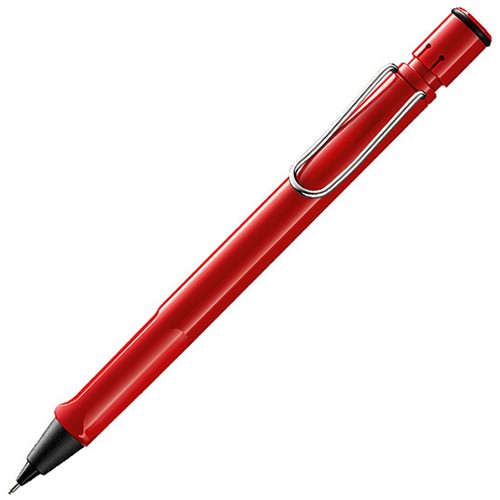 Механічний олівець Lamy Safari червоний 0,5 мм