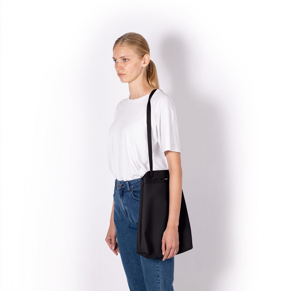 Сумка Ucon Acrobatics Una Lotus чорна