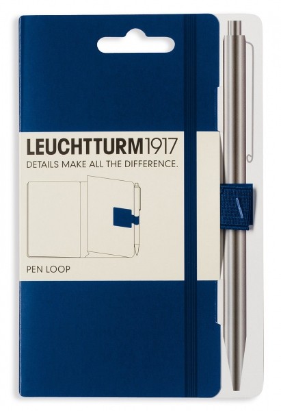 Тримач для ручки Leuchtturm1917 темно-синій 