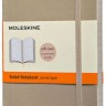 Блокнот Moleskine Classic кишеньковий 9 х 14 см в лінію пшеничний м'який