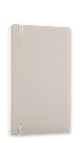 Блокнот Moleskine Classic кишеньковий 9 х 14 см в лінію пшеничний м'який