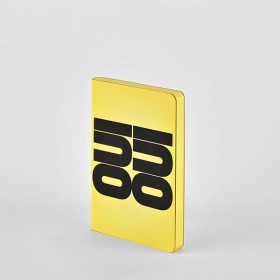 Блокнот Nuuna Graphic Oui Oui 10,8 х 15 см в крапку 