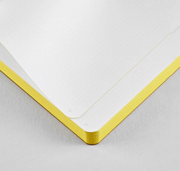 Блокнот Nuuna Graphic Oui Oui 10,8 х 15 см в крапку 