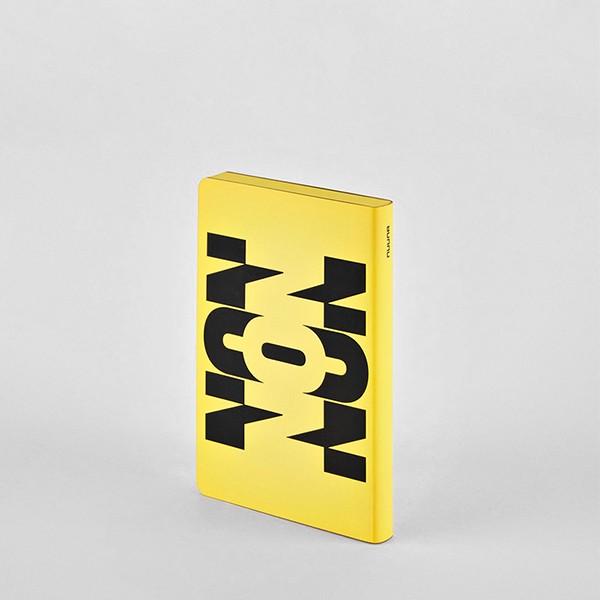 Блокнот Nuuna Graphic Oui Oui 10,8 х 15 см в крапку 
