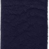 Блокнот Moleskine Soft зі штучного хутра середній 13 х 21 см в лінію темно-синій
