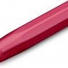 Чорнильна ручка Kaweco Al Sport Ruby алюміній перо EF (екстра-тонке)