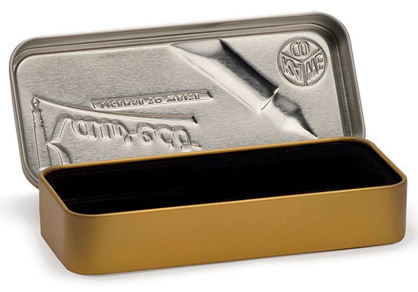 Чорнильна ручка Kaweco Al Sport Ruby алюміній перо EF (екстра-тонке)