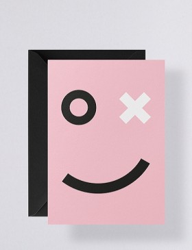 Листівка з конвертом Nuuna OX