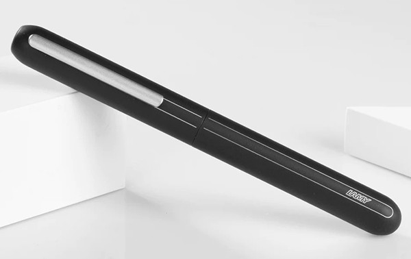 Чорнильна ручка Lamy Dialog 3 матова чорна перо F (тонке)