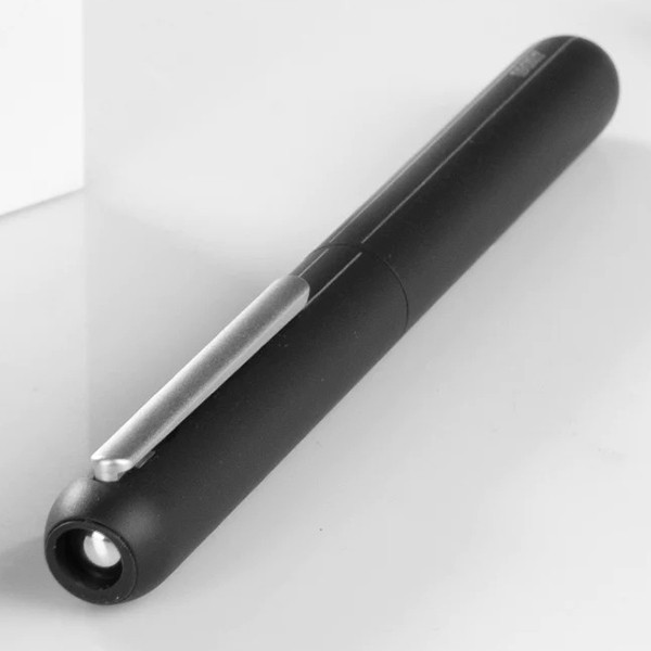 Чорнильна ручка Lamy Dialog 3 матова чорна перо F (тонке)