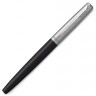 Чорнильна ручка Parker Jotter Bond Street Black CT FP чорна/хром M (середнє)